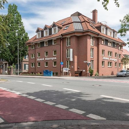 Hotel Europa Мюнстер Экстерьер фото