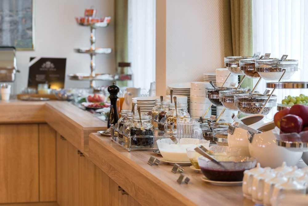 Hotel Europa Мюнстер Экстерьер фото