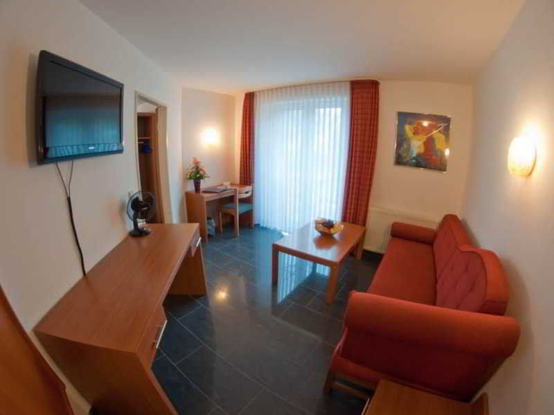 Hotel Europa Мюнстер Экстерьер фото