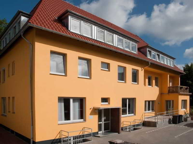 Hotel Europa Мюнстер Экстерьер фото