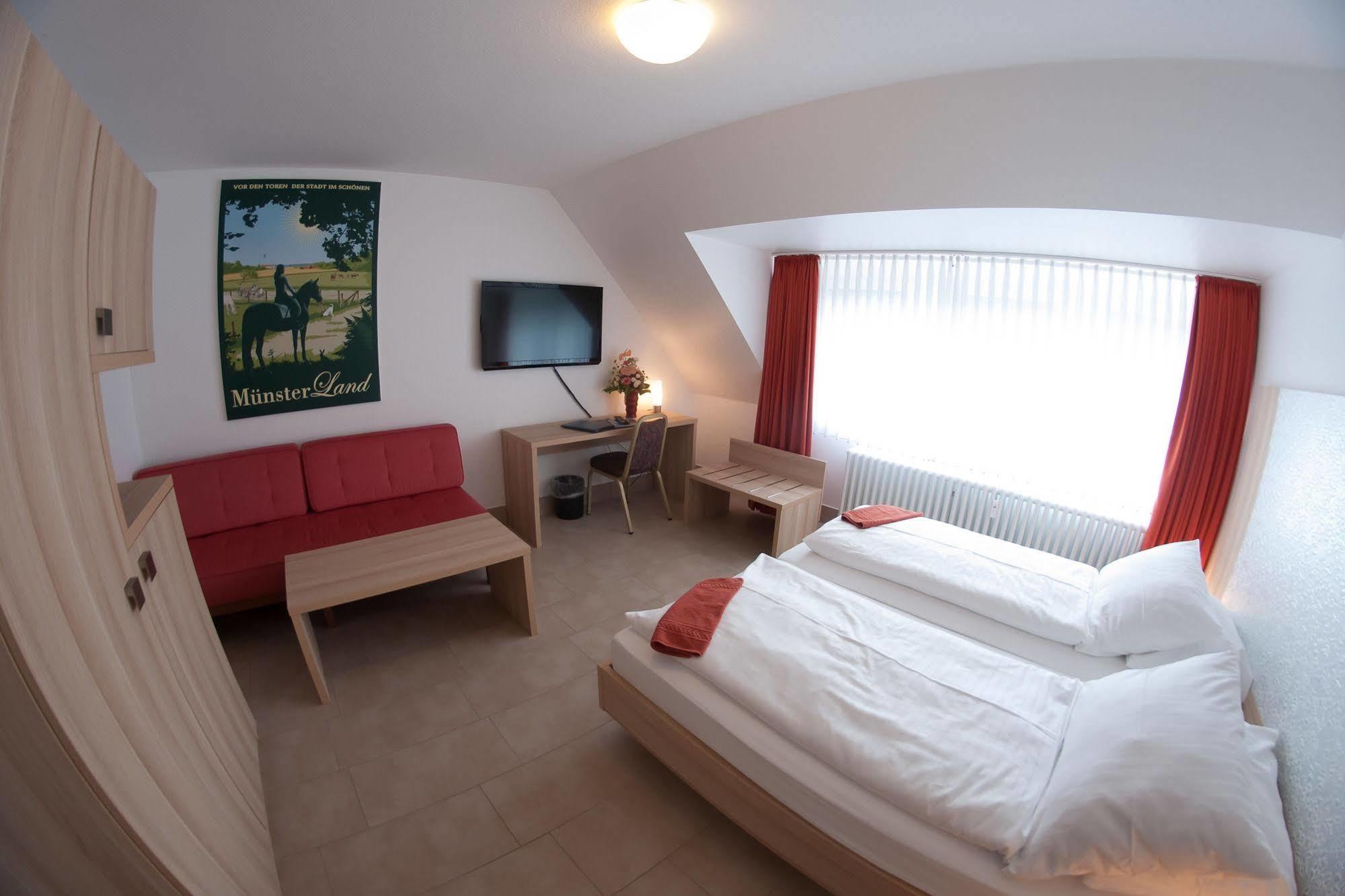 Hotel Europa Мюнстер Экстерьер фото