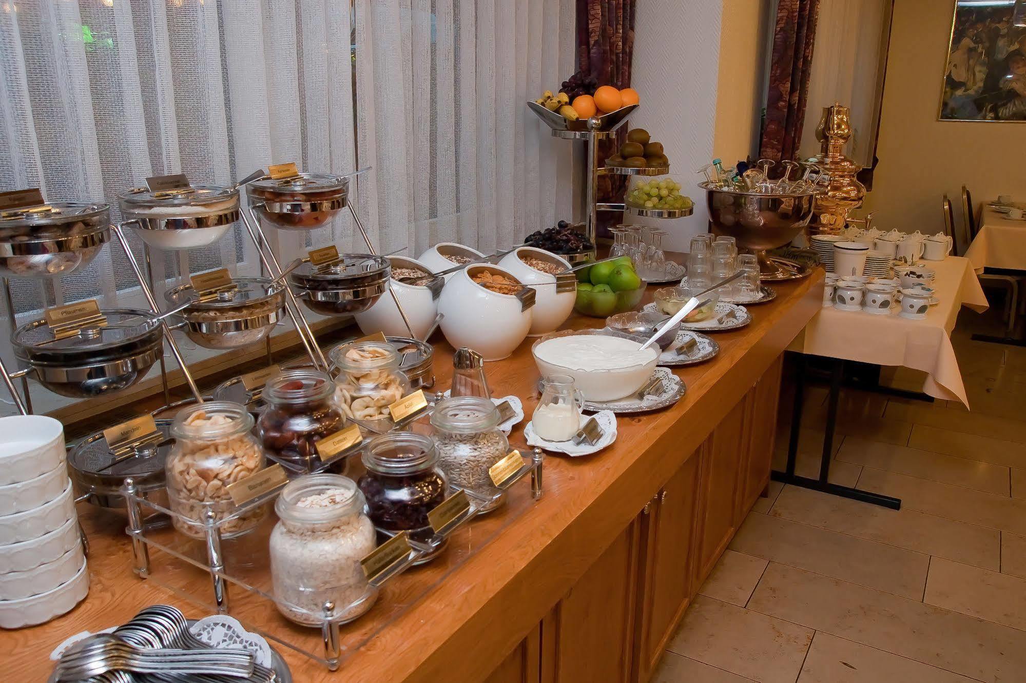 Hotel Europa Мюнстер Экстерьер фото