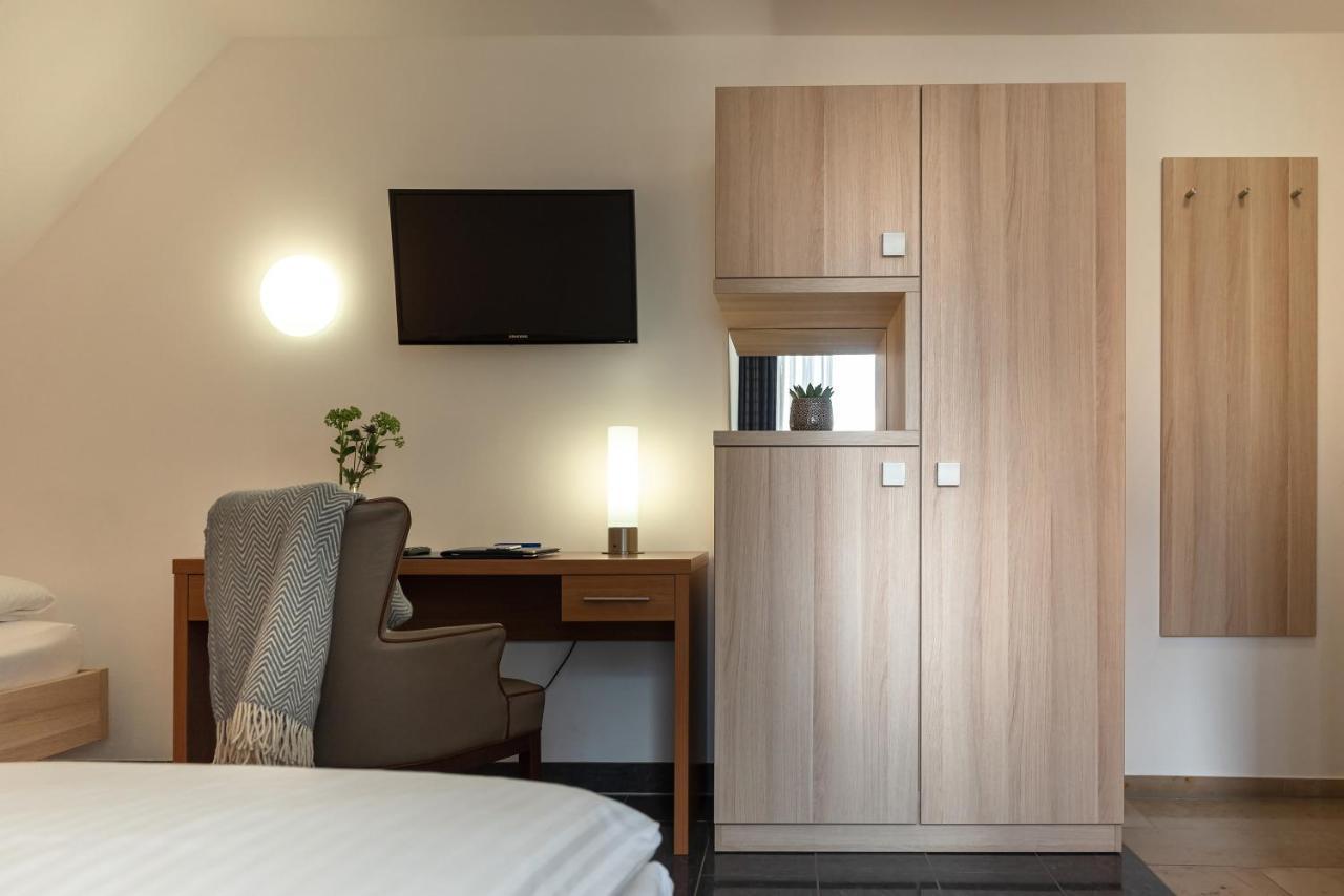 Hotel Europa Мюнстер Экстерьер фото