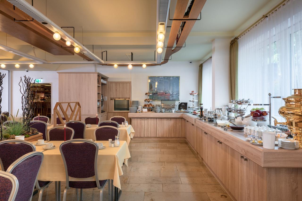 Hotel Europa Мюнстер Экстерьер фото