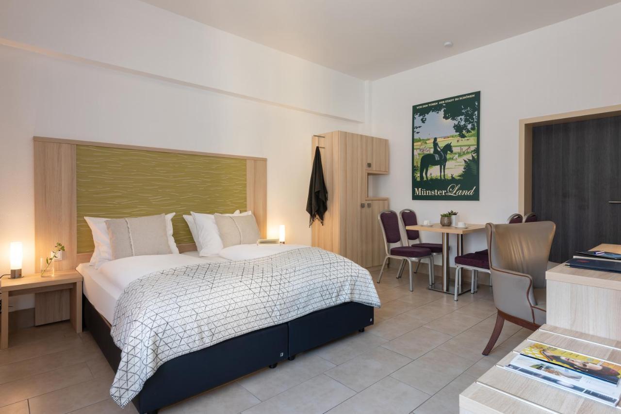 Hotel Europa Мюнстер Экстерьер фото