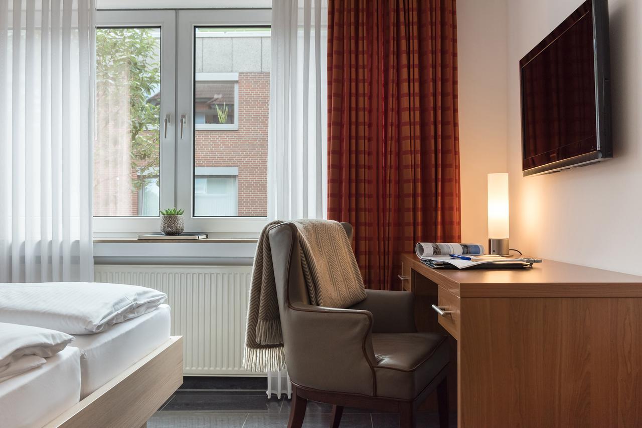 Hotel Europa Мюнстер Экстерьер фото