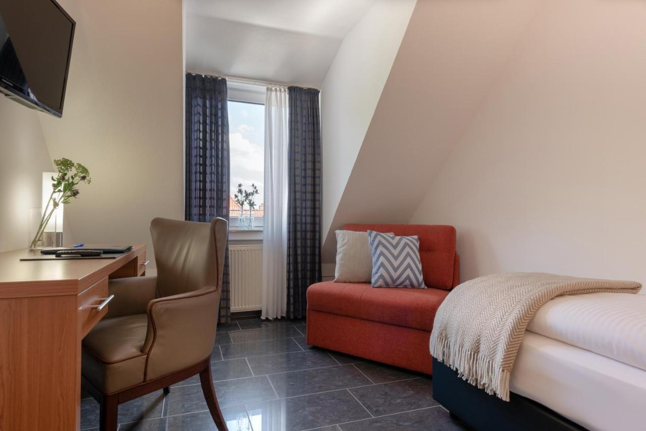 Hotel Europa Мюнстер Экстерьер фото
