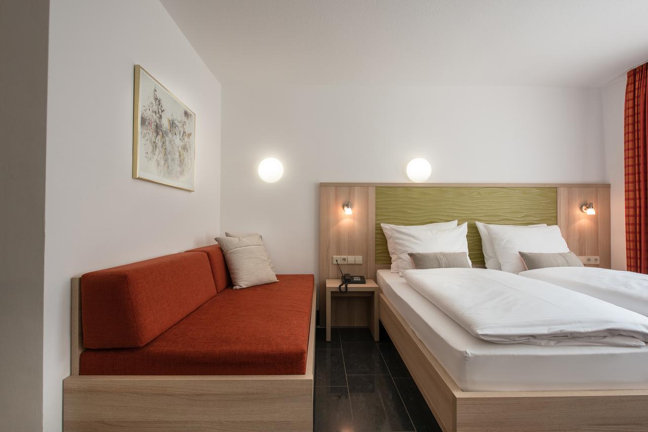 Hotel Europa Мюнстер Экстерьер фото