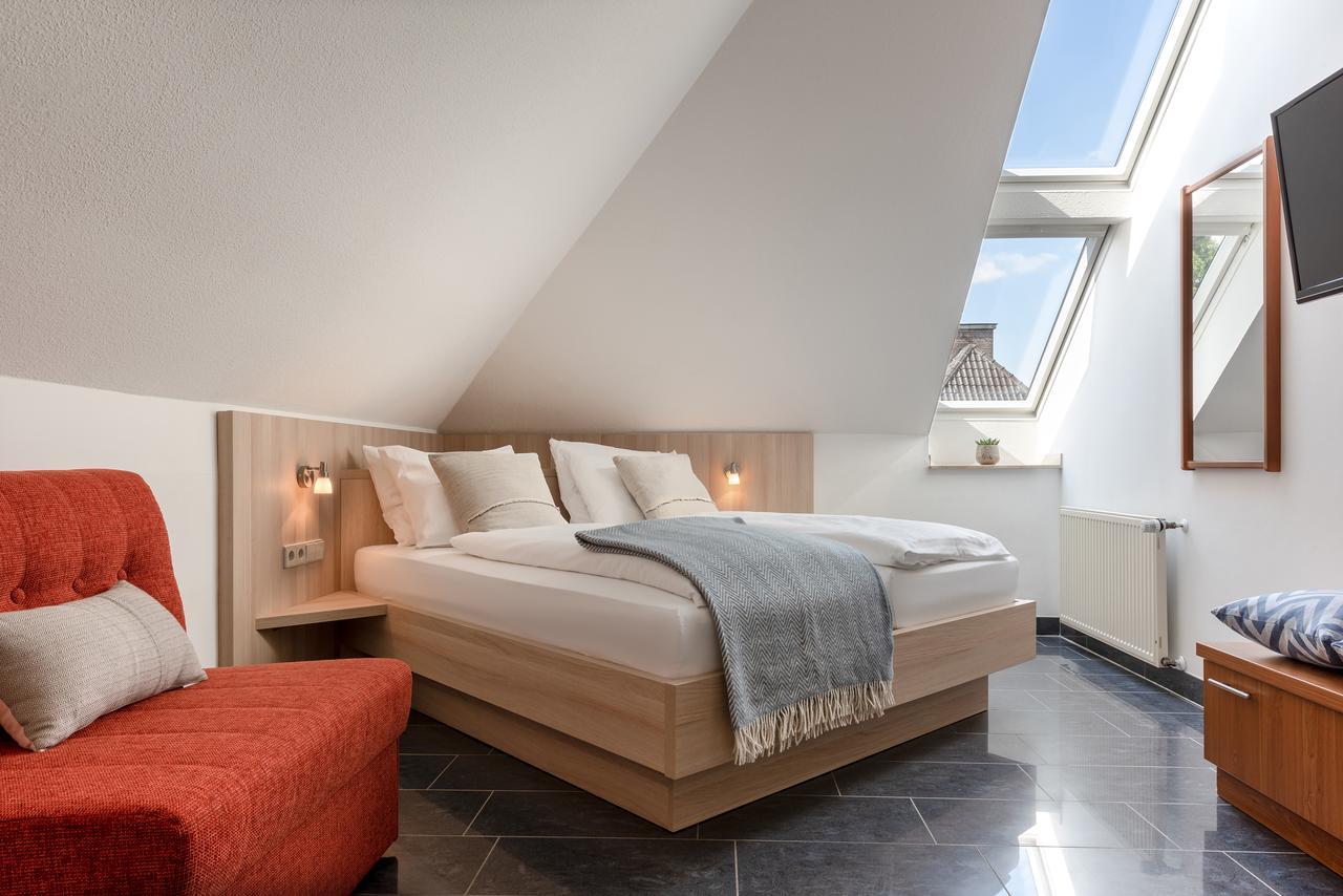 Hotel Europa Мюнстер Экстерьер фото