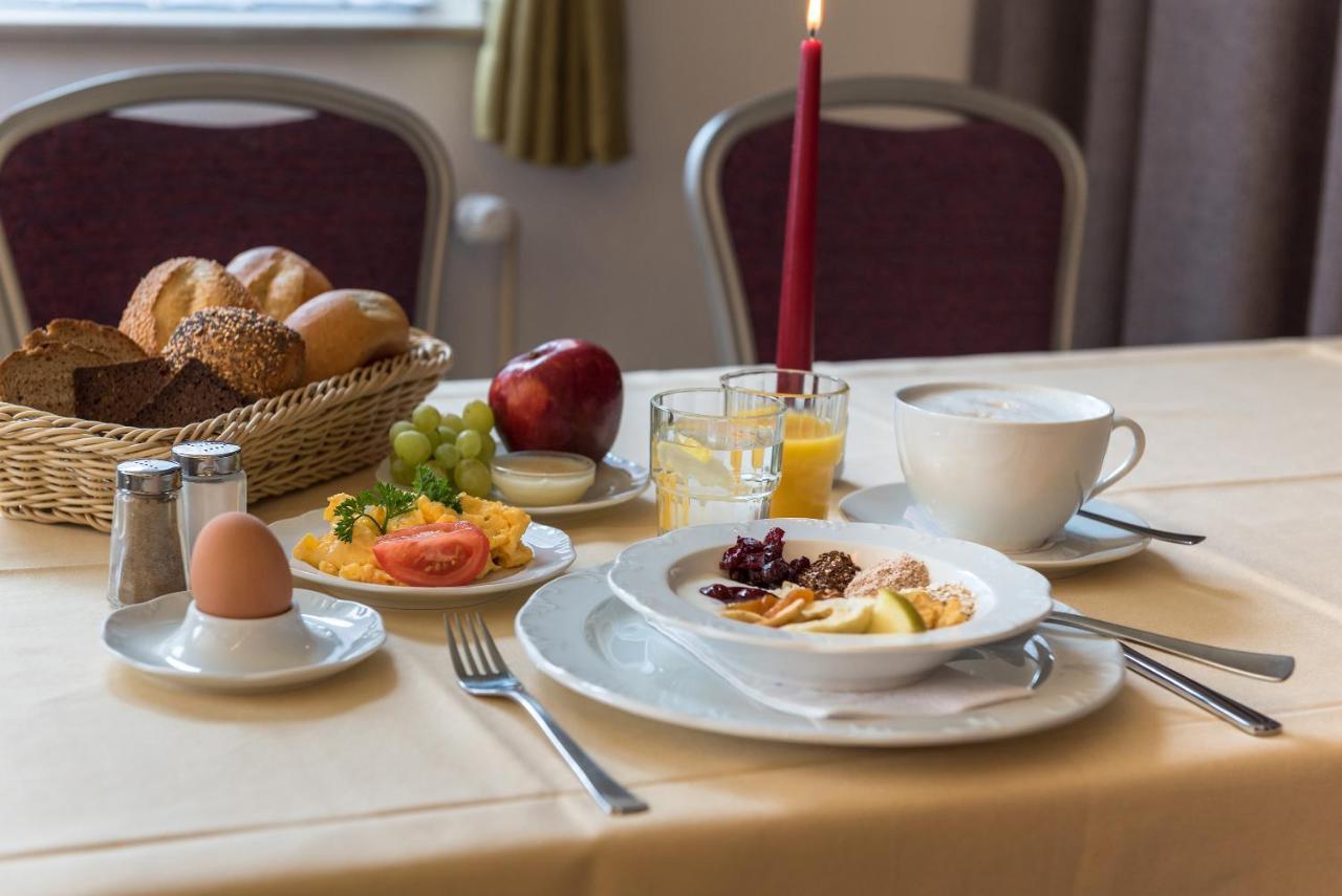 Hotel Europa Мюнстер Экстерьер фото
