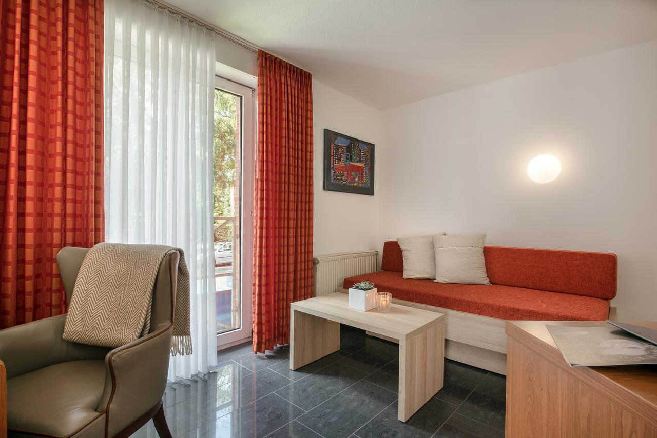 Hotel Europa Мюнстер Экстерьер фото