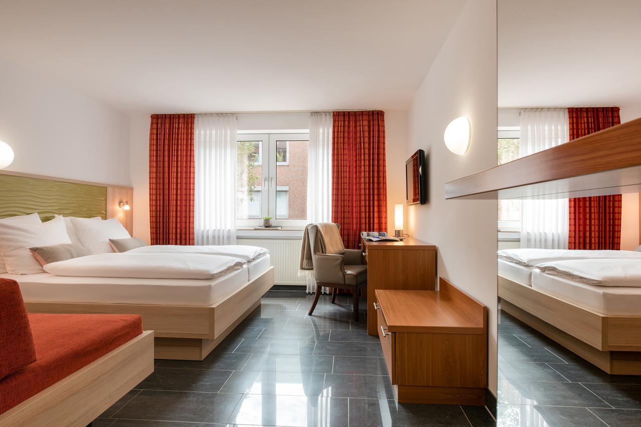 Hotel Europa Мюнстер Экстерьер фото