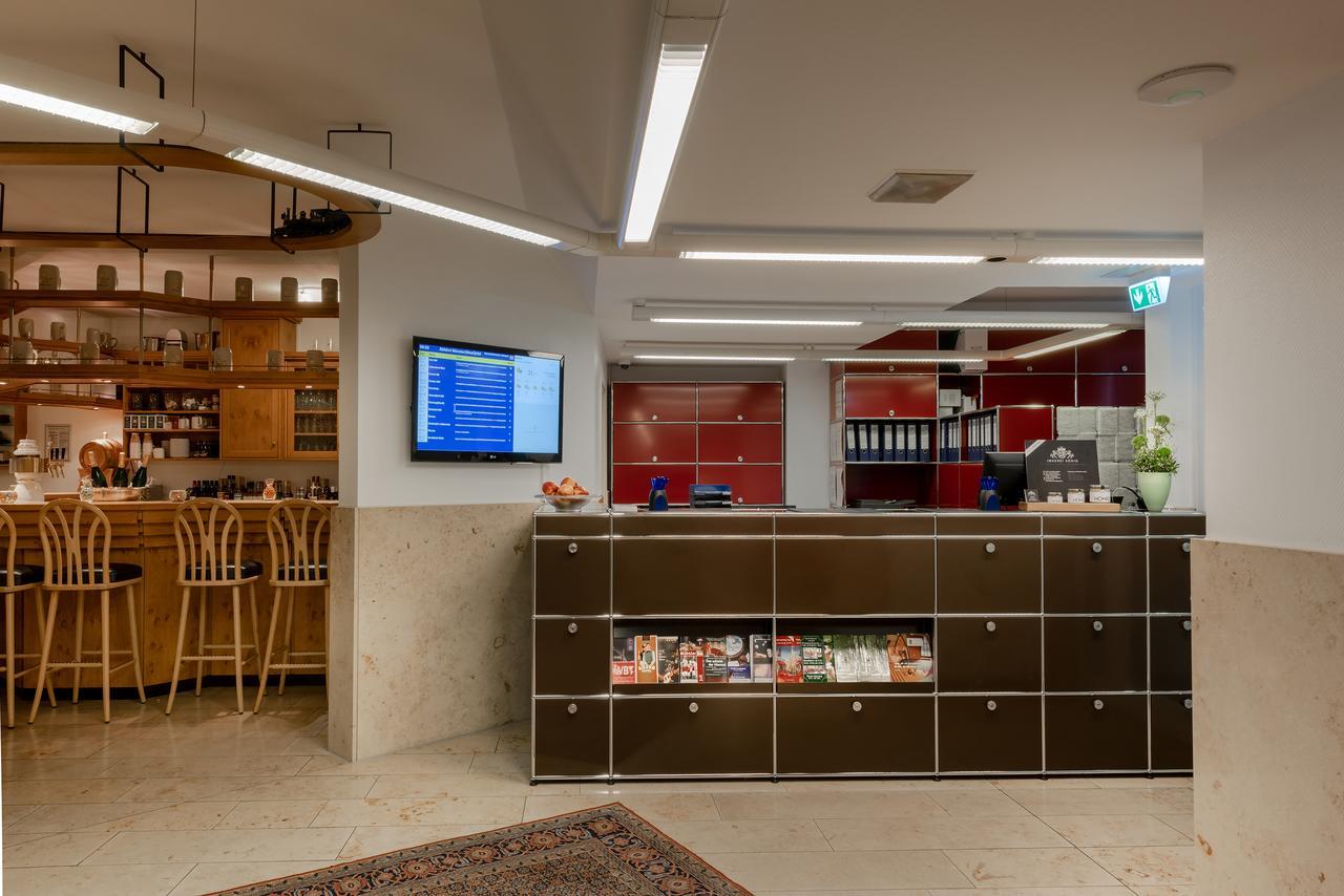 Hotel Europa Мюнстер Экстерьер фото