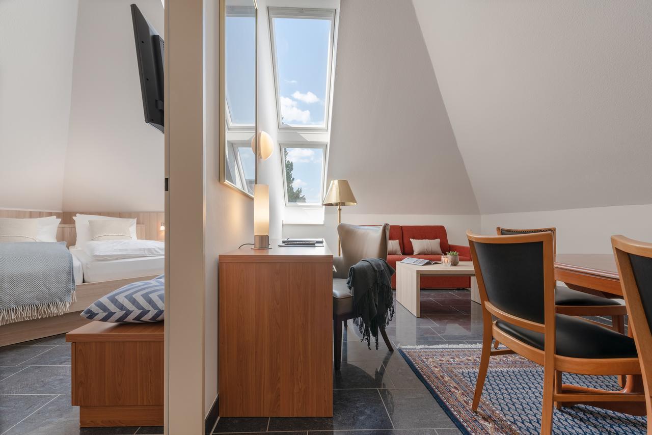 Hotel Europa Мюнстер Экстерьер фото