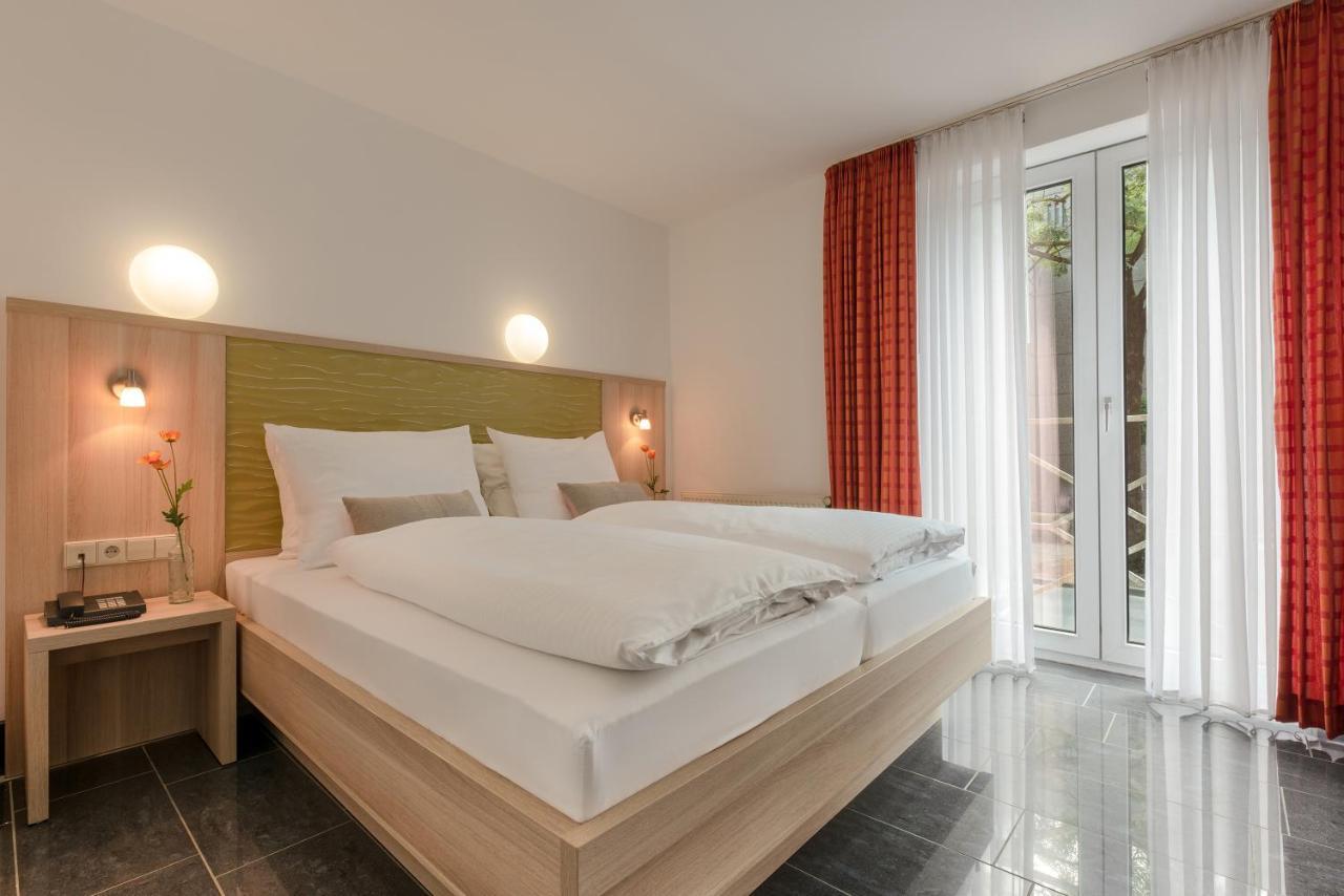 Hotel Europa Мюнстер Экстерьер фото