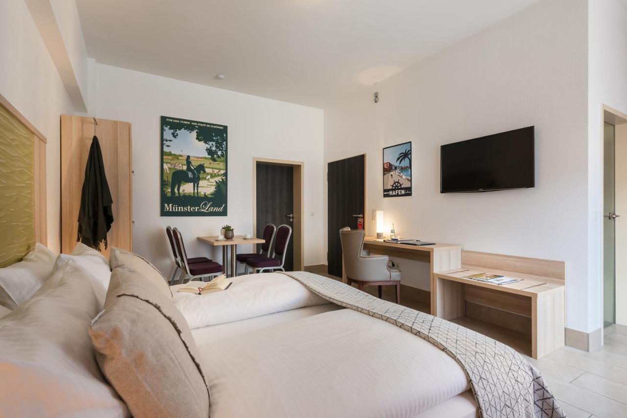 Hotel Europa Мюнстер Экстерьер фото